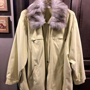 Plus Size Liz Claiborne Fall or Spring Jacket